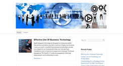 Desktop Screenshot of businessgeneral.org